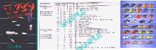 Danny Esposito's Tyco Guide